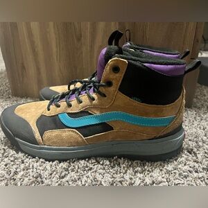 Vans Ultra Cush Boots Mens Size 13